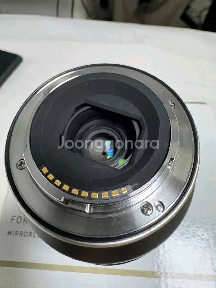 탐론 35mm f2.8 소니FE마운트--2
