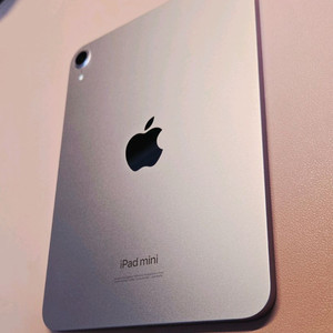 [거의새것] 아이패드 미니 7 퍼플256GB(무료배송)