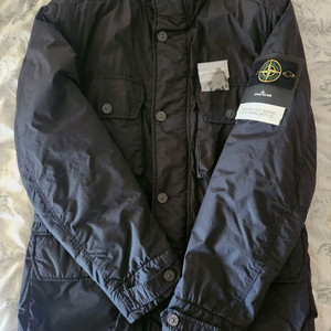 스톤아일랜드/NASLAN LIGHT프리마로프트 패딩/M