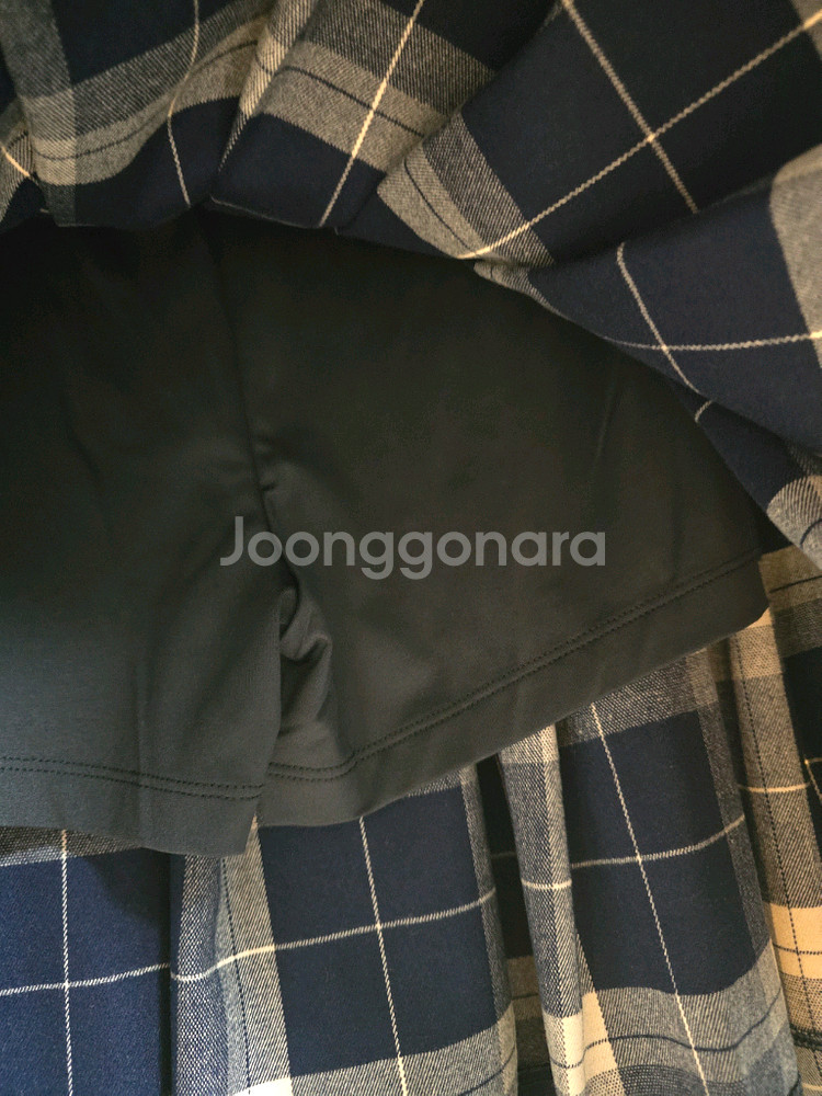씨드누와 골프스커트--3