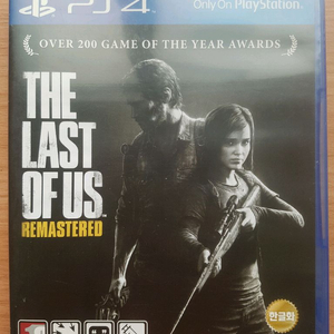 PS4 플스4 타이틀 라오어 리마스터
