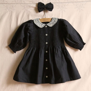 봉주르 다이어리 튜닉 2y 새상품