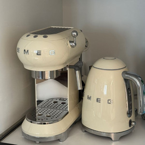 스메그 커피머신