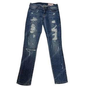 SIWY 씨위 디스트로이드 데님 판매