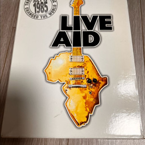 Live aid 1985, Live 8 (DVD)