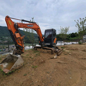 두산 Develon DX55MT-5K 굴삭기 2900만 이미지