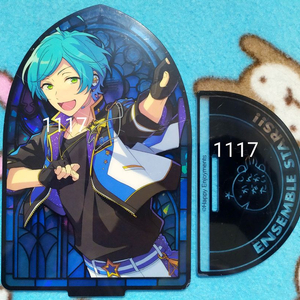 앙스타 유성대 카나타 스글 스테인드글라스 아크릴스탠드