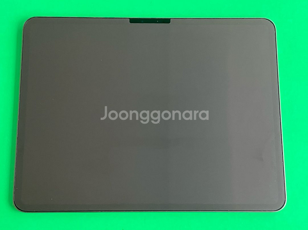 [풀박스 S급] 아이패드 프로13 M4 스페이스 블랙--2