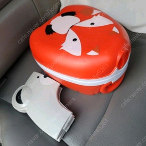 유아용 휴대용 변기커버, 마이캐리포티 휴대용변기