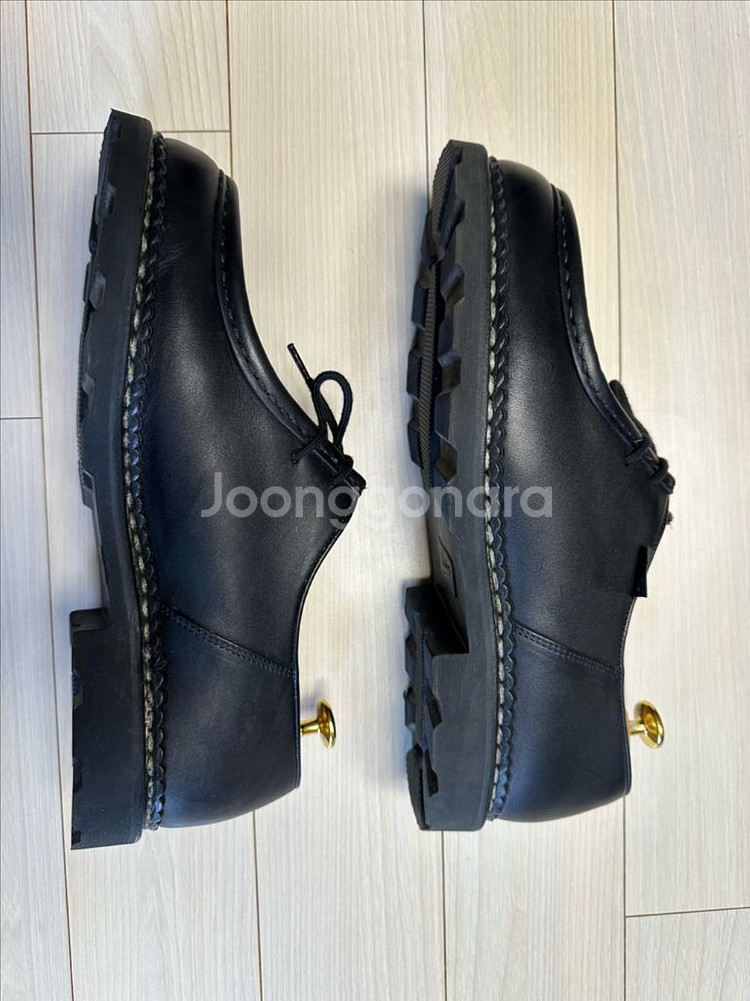 파라부트 미카엘 블랙 EU42.5 275mm--2