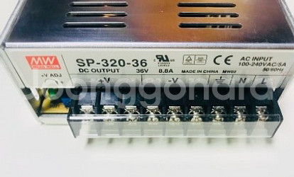 민웰 SP-320-36 파워서플라이.--3