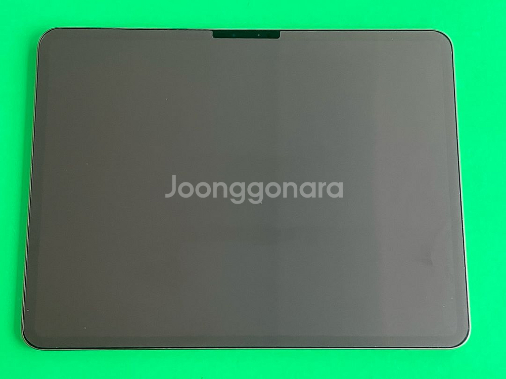 [풀박스 S급] 아이패드 프로13 M4 스페이스 블랙--4