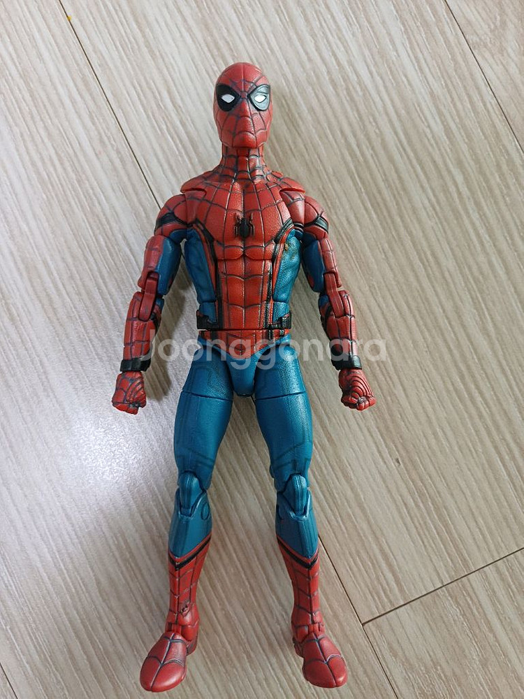 마블레전드 스파이더맨 피규어--0