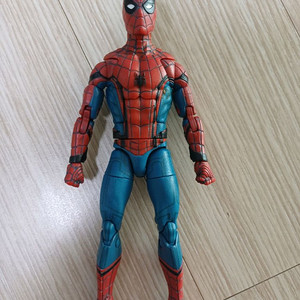 마블레전드 스파이더맨 피규어