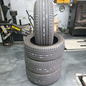 225 45 17 2254517브릿지투란자 런플 한대분 이미지