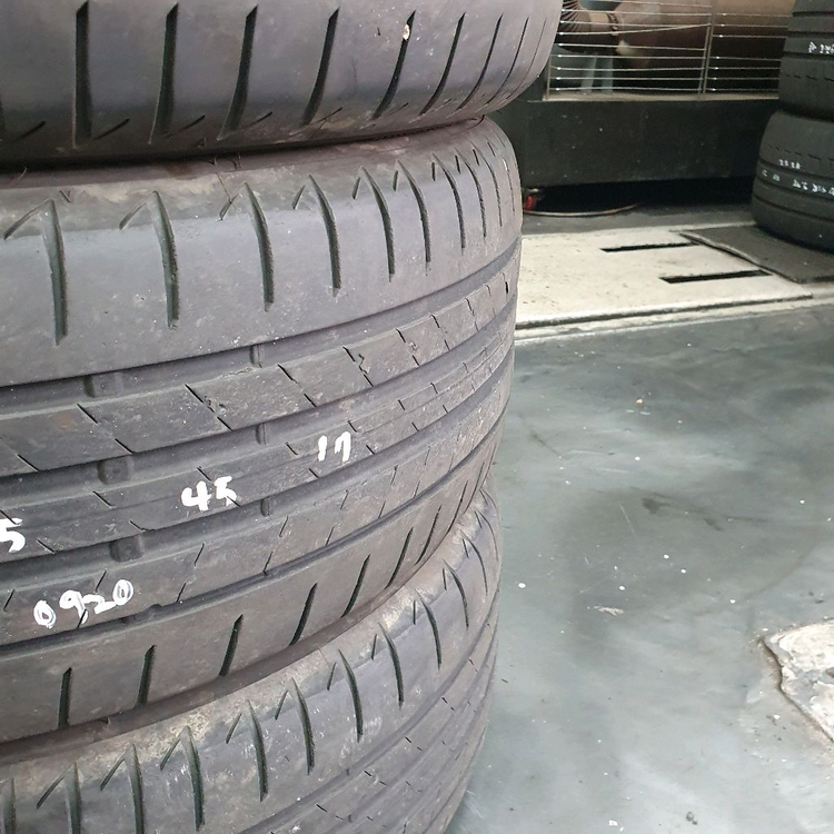 225 45 17 2254517브릿지투란자 런플 한대분 이미지