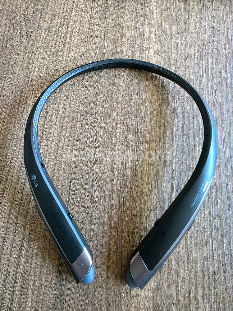 lg hbs-1100(넥밴드 불루투스 이어폰)--0