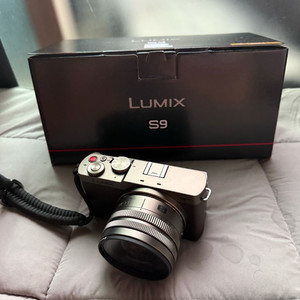 루믹스 s9+1840 티타늄골드 색상 팝니다