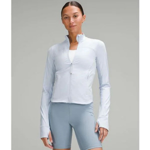 (새상품) 룰루레몬 라이트웨이트 uvp 런 재킷 4사이