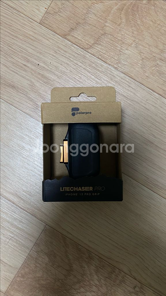 아이폰12 Pro 케이스set (폴라프로라이트체이서)--2