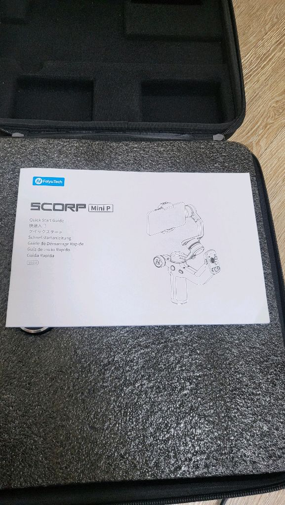feiyutech scorp mini-p--9