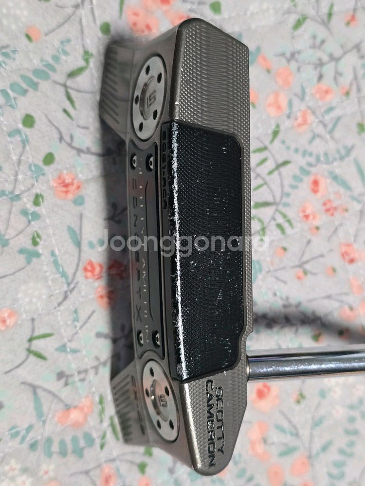 스카티 카메론 CONCEPT X CX-02 퍼터 34인--4