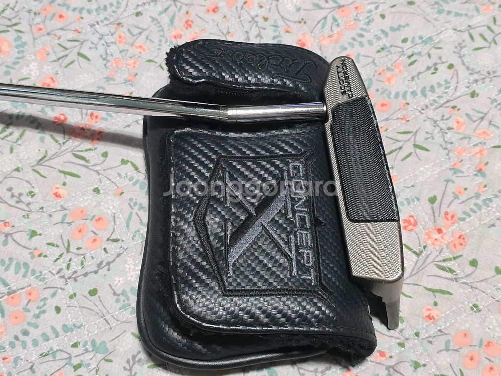 스카티 카메론 CONCEPT X CX-02 퍼터 34인--5