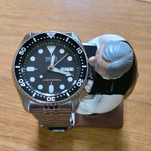 세이코 다이버 SKX007 쥬빌레