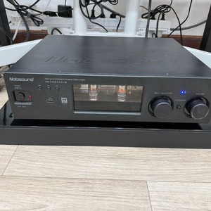 노브사운드 PM5 HIFI 진공관앰프