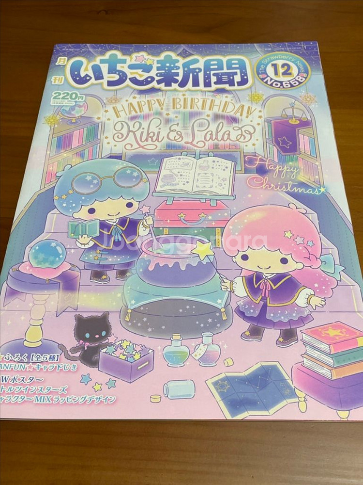 이치고신문 & 부채 부록 일괄--2