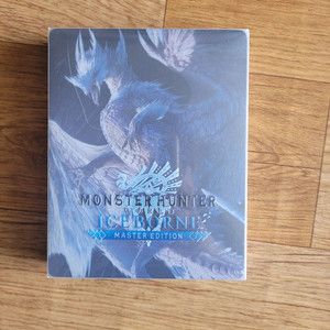 플스4 ps4 몬스터헌터월드 아이스본 미개봉