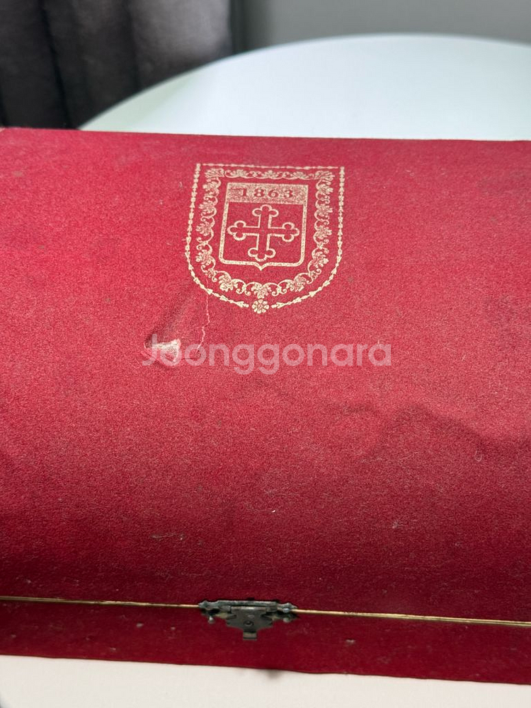 까뮤 바카라 카라페 디켄터 크리스탈 공병--8