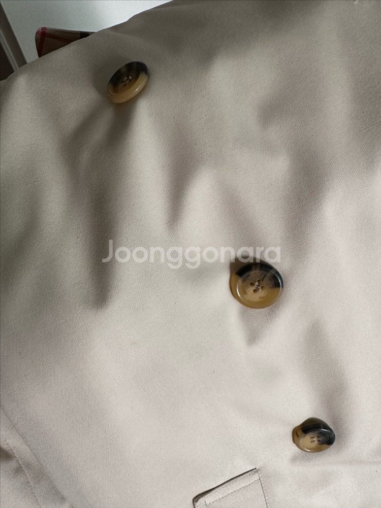 (정품)버버리 트렌치코트55만착블(오늘핫딜)--9