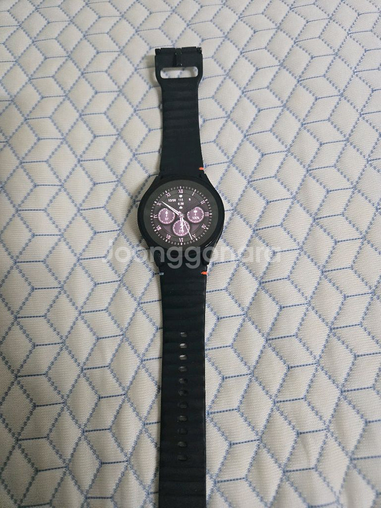 갤럭시 워치5 40mm 팔아요!!! 블루투스 모델--0