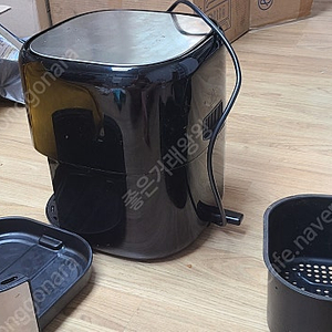 슈라우프 에어프라이어 가이타이너 GTKAF-500