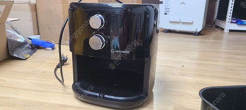 슈라우프 에어프라이어 가이타이너 GTKAF-500--1