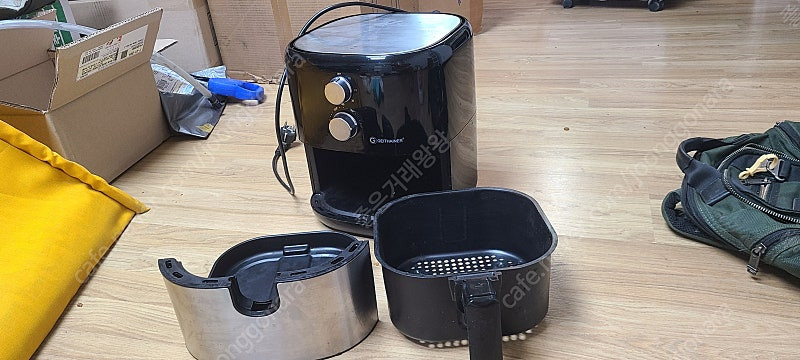 슈라우프 에어프라이어 가이타이너 GTKAF-500--2