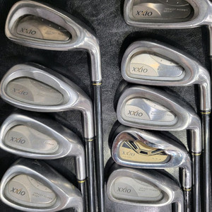 젝시오 남성 아이언 카본 R