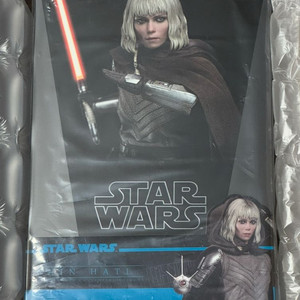 핫토이 스타워즈 신 하티 미개봉