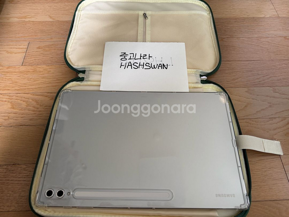 갤럭시탭 S10 울트라 512GB WIFI--2