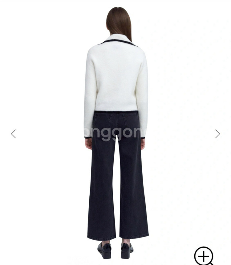 A.P.C 가디건--1