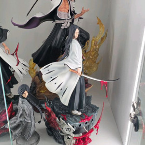 Niren 블리치 우노하나 레츠 레진 피규어