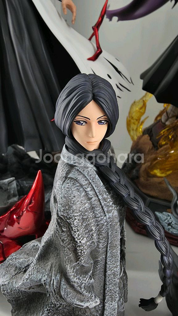 Niren 블리치 우노하나 레츠 레진 피규어--2