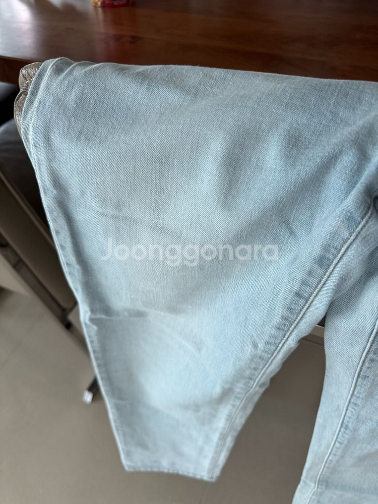 산드로 청바지--1