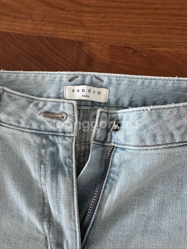 산드로 청바지--5