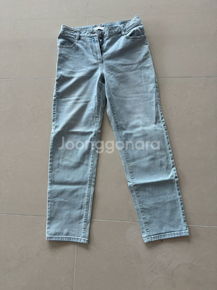 산드로 청바지--4