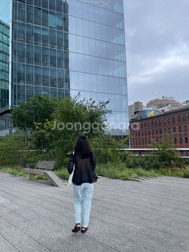 산드로 청바지--6