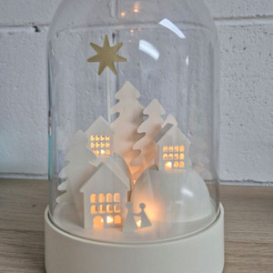 이케아 스트롤라 크리스마스 테이블조명