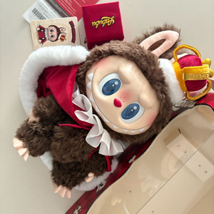 팝마트 라부부 체크메이트