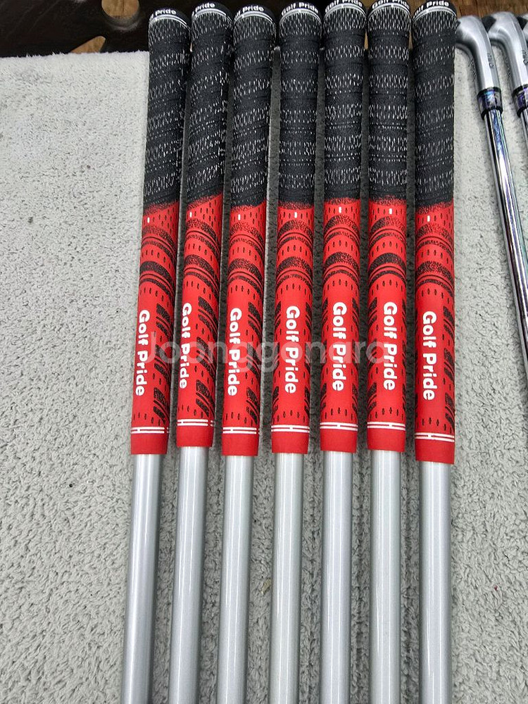 투어AD AV컬러 4부터 P 아이언샤프트 75S--4